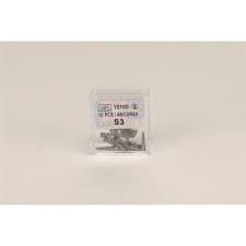 ancorex screw post refill 10st S3