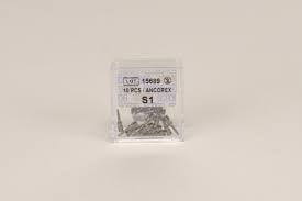 ancorex screw post refill 10st S1