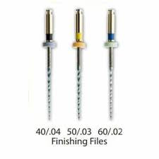 HYFLEX FINISHING FILE 40/.04 X3ST.