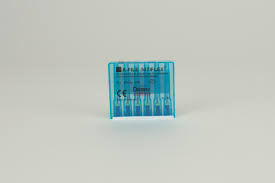 NITIFLEX VIJL 25MM 12N/030 X6ST.