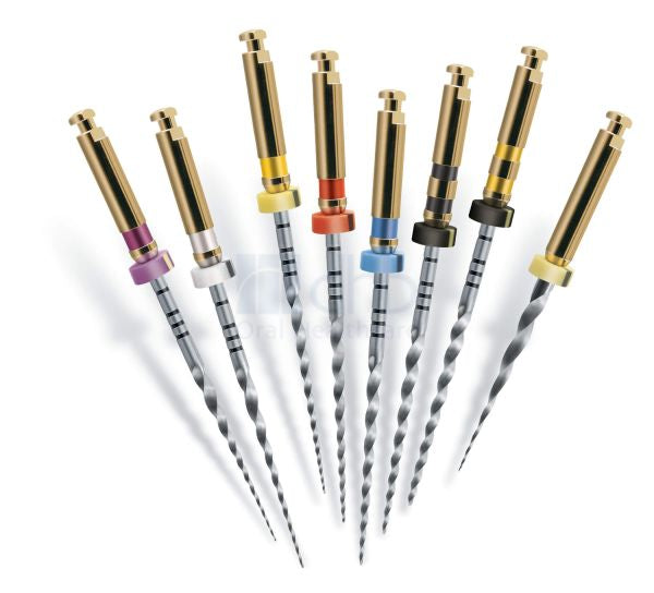  PROTAPER SEQ.B.STER 21MM X6
