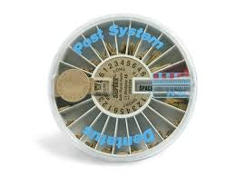 dentatus vijzen gold120 pc intro