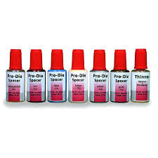 thinner pro die spacer