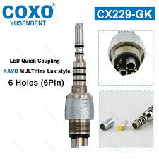 connection multiflex Sirona compatible