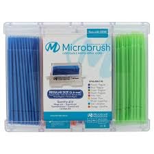 elsobrush x-fijn + distributeur kit 4x100st