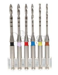 pps XT 6 boren assorted