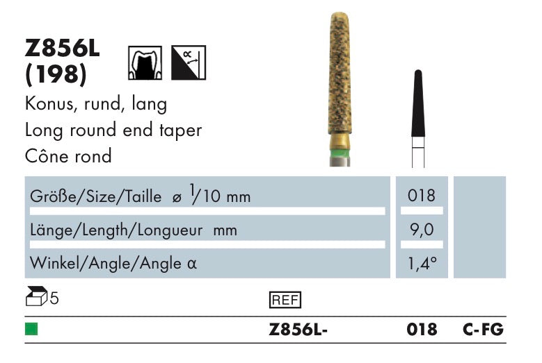 Z856L.018C.FG    Abacus Dia-Instr. Kon.r.l.