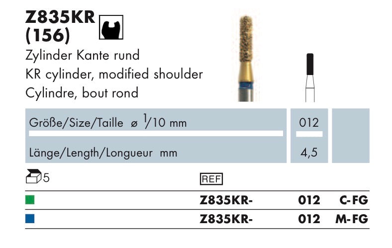 Z835KR.012C.FG   Abacus Dia. Cil. Ronde kop