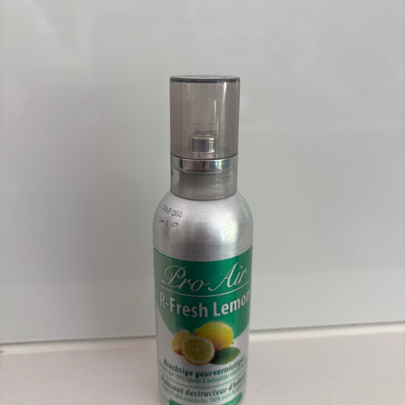 R Fresh lemon 50ml
