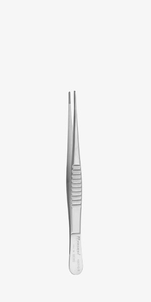 TWEEZER DE BAKEY RECHT 155MM (1,5MM) REF 1007-10-R