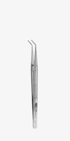 TWEEZER DE BAKEY KROM 155MM (1MM) REF 1007-10-TS