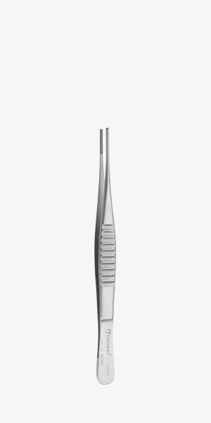 DE BACKEY TWEEZER RECHT 150MM REF 1007/R