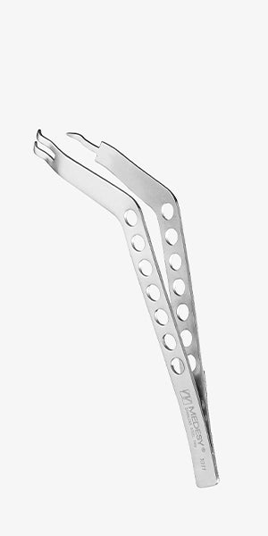 INTRUMENT TWEEZER 165MM REF 1011
