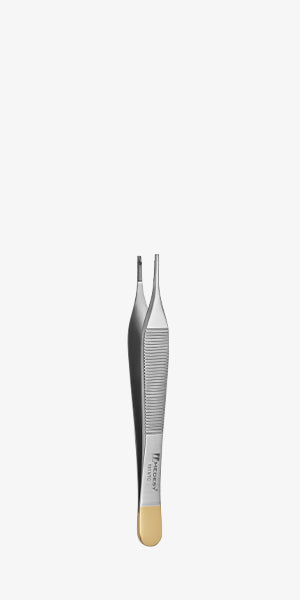 TC DIRECT TWEEZER ADSON-BROWN MM120 REF 1013