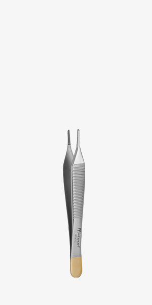 TC DIRECT TWEEZER ADSON-BROWN MM120 REF 1015