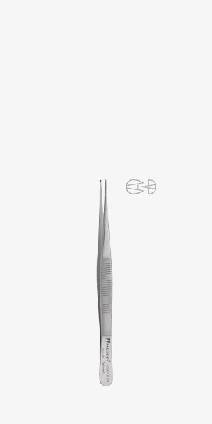 PINCET TAYLOR 1X2 DIA 0,9 90MM REF 1028-120-OY