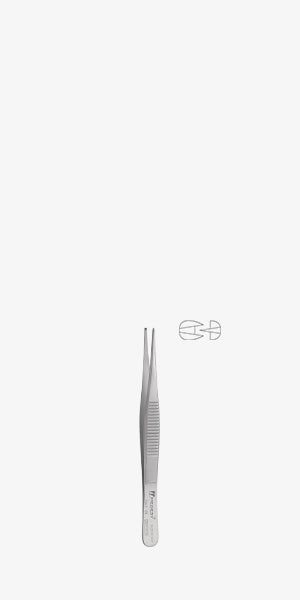 PINCET TAYLOR 1X2 DIA 0,9 90MM REF 1028-90-OY