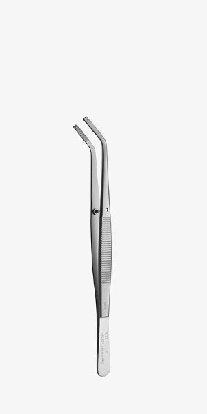 PINCET SUTURE 155MM  GEBOGEN REF 1033