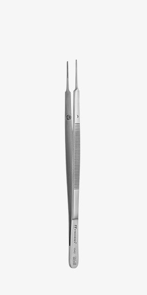 PINCET GERALD 175MM RECHT REF 1042