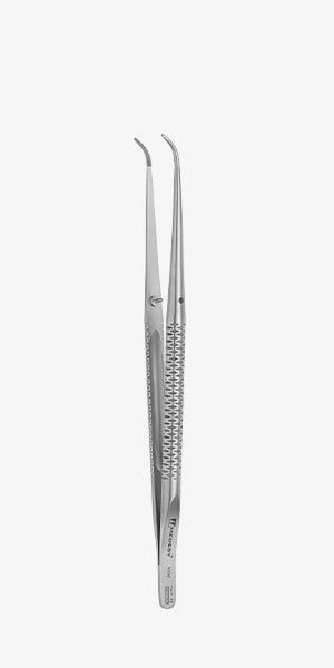 PINCET ROND GEBOGEN 180MM REF 1050