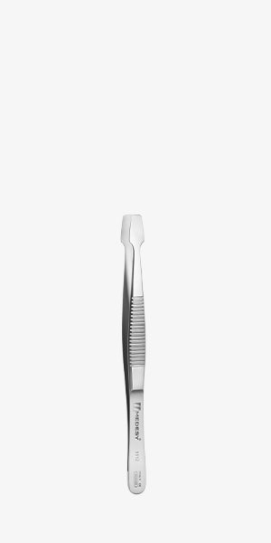 MEMBRAME TWEEZER RECHT 120MM REF 1112