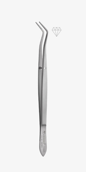 PINCET MERIAM DIAMOND 150MM REF 1124/D