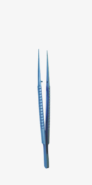 MICRO PINCET TITANIUM 150MM REF 1140