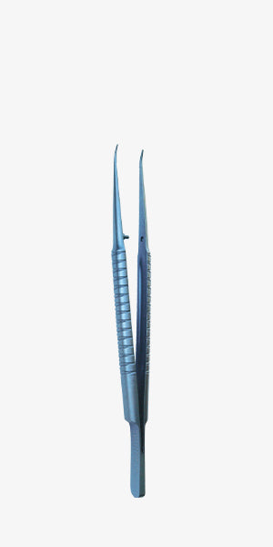 MICRO PINCET TITANIUM 150MM REF 1141
