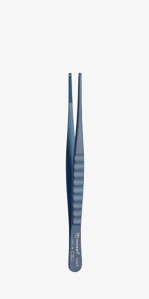 PINCET TITANE RECHT 155MM REF 1144-TI