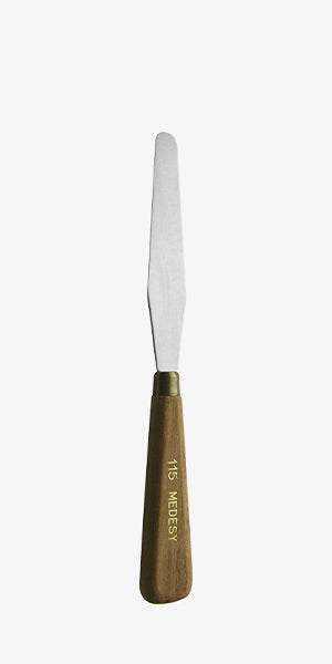 SPATULA RIGID REF 115