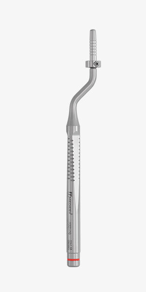 OSTEOTOME CONVEX BAYONET  DIA 5MM