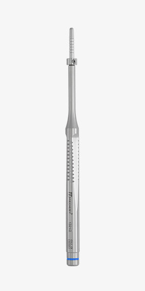 OSTEOTOME CONVEX RECHT  DIA 3,2MM