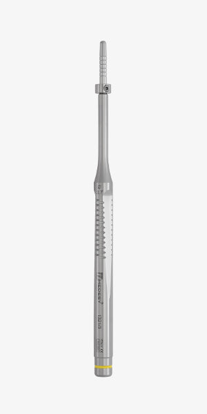 OSTEOTOME CONVEX RECHT  DIA 3,7MM