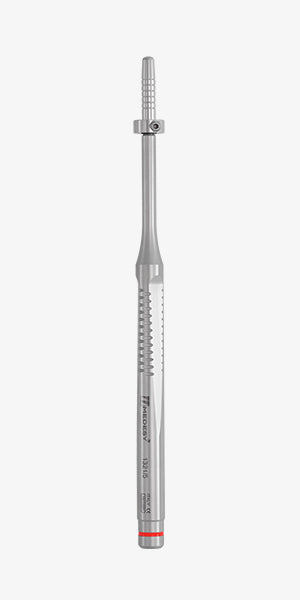 OSTEOTOME CONVEX RECHT  DIA 5MM