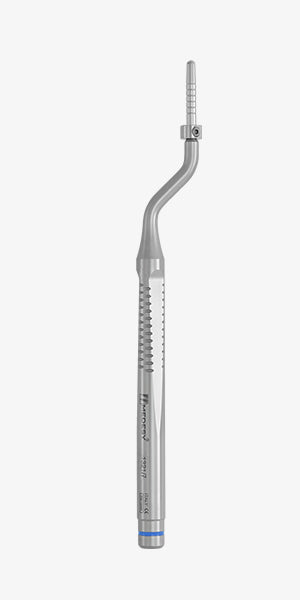 OSTEOTOME CONVEX BAYONET  DIA 3,2MM