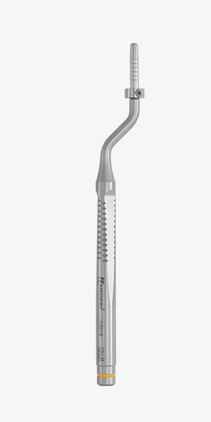 OSTEOTOME CONVEX BAYONET  DIA 4,2MM