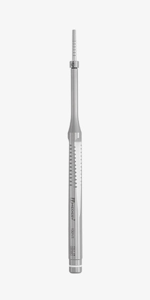 OSTEOTOME CONCAVE RECHT  DIA 2,7MM