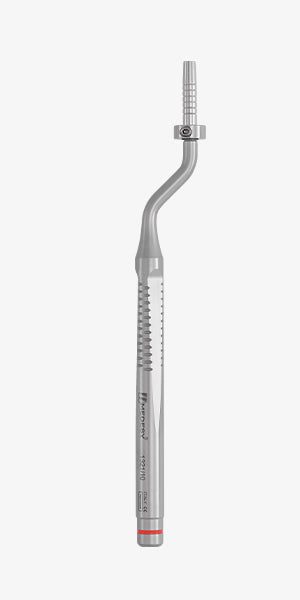 OSTEOTOME CONCAVE BAYONET  DIA 5MM
