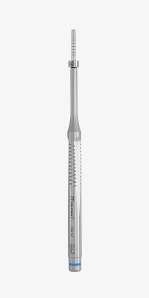 OSTEOTOME CONCAVE RECHT  DIA 3,2MM