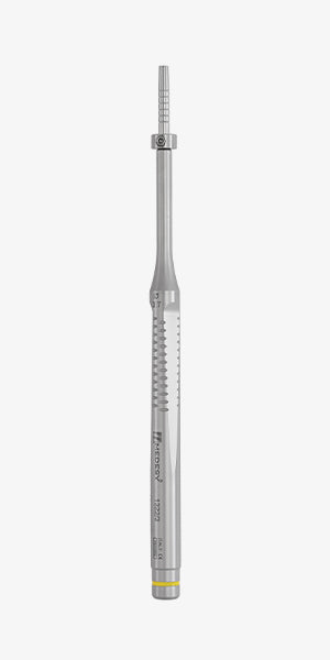 OSTEOTOME CONCAVE RECHT  DIA 3,7MM