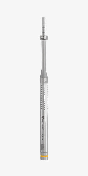 OSTEOTOME CONCAVE RECHT  DIA 4,2MM