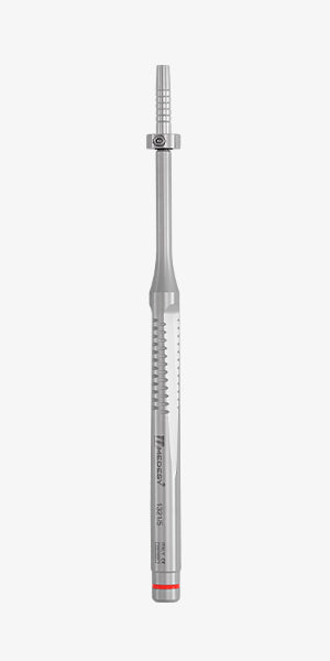 OSTEOTOME CONCAVE RECHT  DIA 5MM