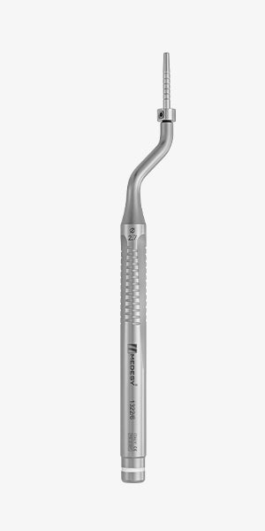 OSTEOTOME CONCAVE BAYONET  DIA 2,7MM
