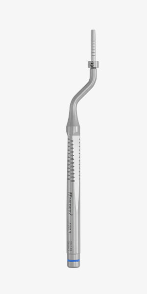 OSTEOTOME CONCAVE BAYONET  DIA 3,2MM