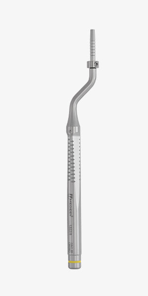 OSTEOTOME CONCAVE BAYONET  DIA 3,7MM