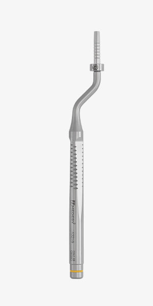 OSTEOTOME CONCAVE BAYONET  DIA 4,2MM