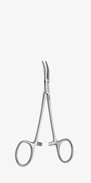 HALSTEAD MOSQUITO 125MM KROM REF 1520