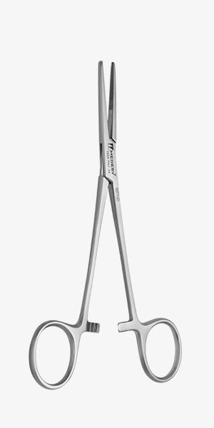 HAEMOSTIC FORCEPS KELLY-RANKIN 160MM RECHT REF 1533