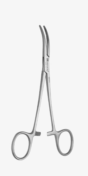 HAEMOSTIC FORCEPS KELLY-RANKIN 160MM KROM REF 1534