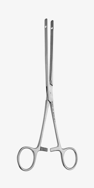TWEEZER ARNOHOLD 220MM RECHT REF 1540